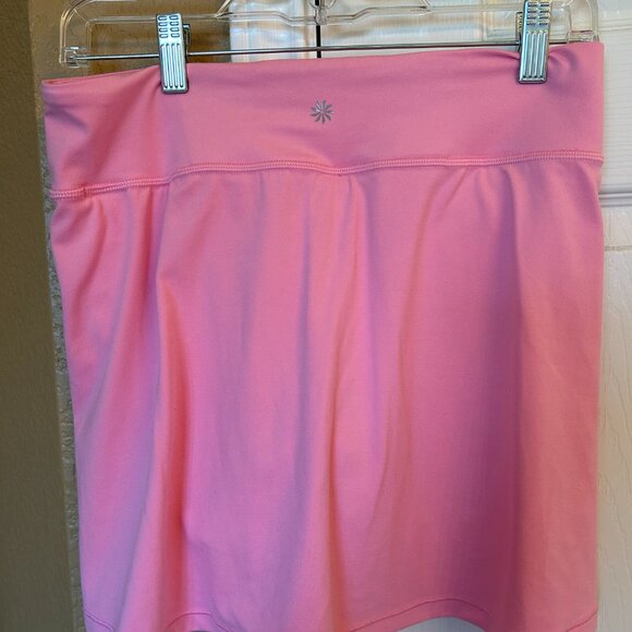 Athleta Girl Goal Getter Skort Jupe Short Goal - Pink - XXL (16) - Picture 5 of 8